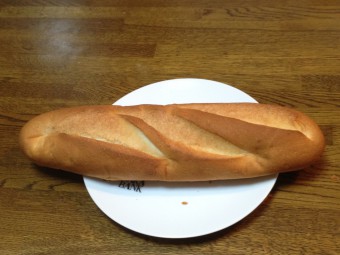 米粉フランスパン